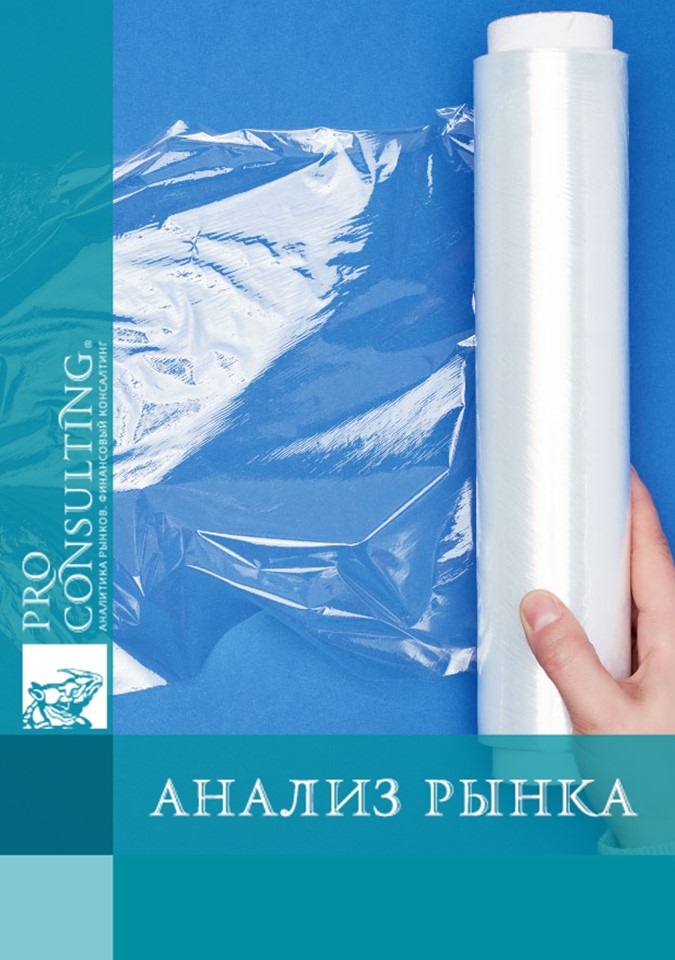 Анализ рынка упаковочной пленки в Украине. 2024 год